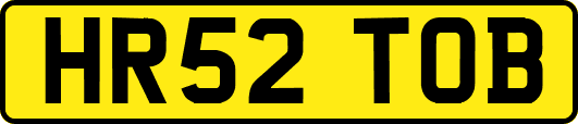 HR52TOB