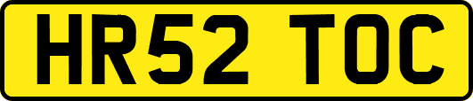 HR52TOC