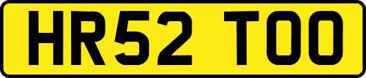 HR52TOO