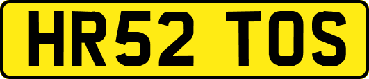 HR52TOS