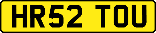 HR52TOU