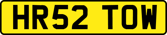 HR52TOW