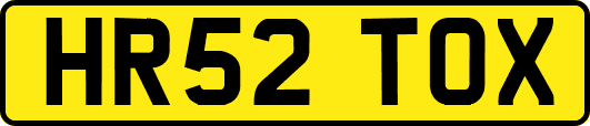 HR52TOX