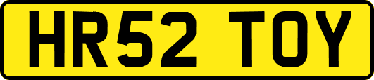 HR52TOY
