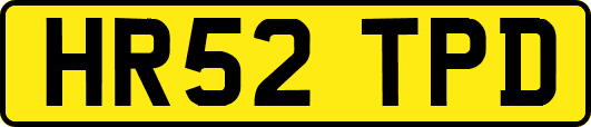 HR52TPD