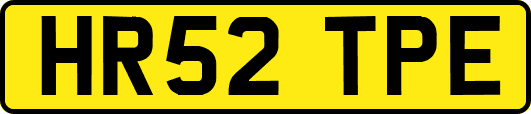 HR52TPE