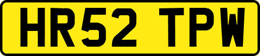 HR52TPW