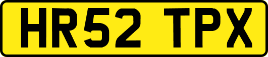 HR52TPX
