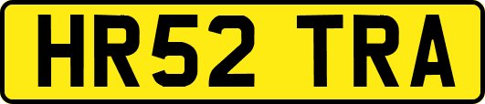 HR52TRA