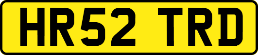 HR52TRD