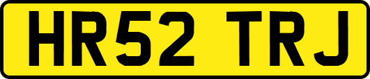 HR52TRJ