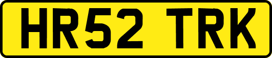 HR52TRK
