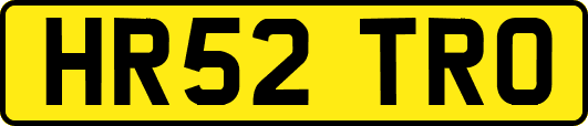 HR52TRO