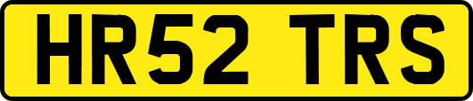 HR52TRS