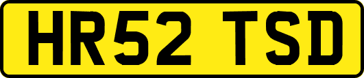 HR52TSD