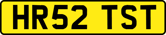 HR52TST