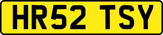 HR52TSY