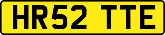 HR52TTE