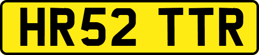 HR52TTR