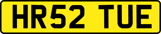 HR52TUE