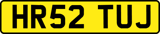 HR52TUJ