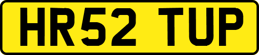 HR52TUP