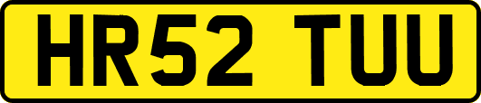 HR52TUU
