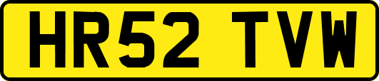 HR52TVW