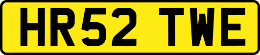 HR52TWE