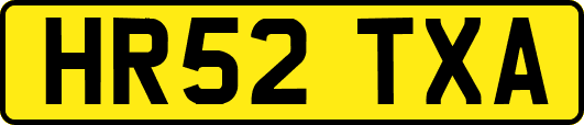 HR52TXA