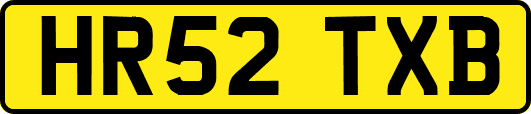 HR52TXB