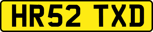 HR52TXD