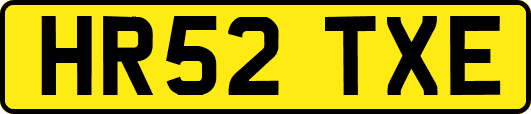 HR52TXE