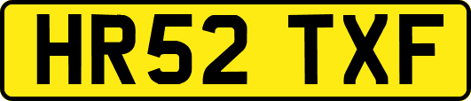 HR52TXF