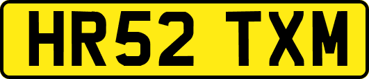 HR52TXM