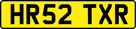HR52TXR