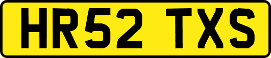 HR52TXS