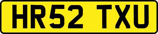 HR52TXU