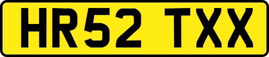 HR52TXX