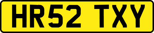 HR52TXY