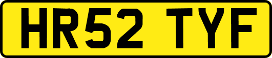 HR52TYF