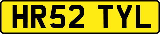 HR52TYL