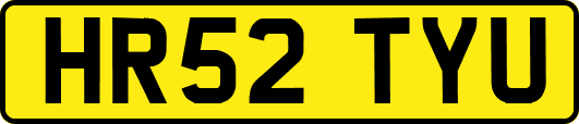 HR52TYU