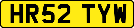 HR52TYW