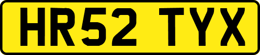 HR52TYX