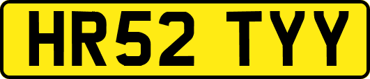 HR52TYY