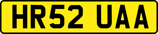 HR52UAA