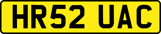 HR52UAC