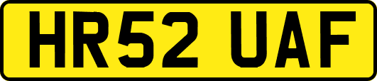 HR52UAF