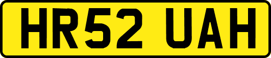 HR52UAH